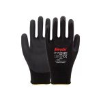 B-Flex120 9Beden Micro Köpük Nitril İş Eldiveni 4131X (12 Li Paket)