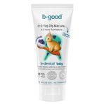 B-Good 0-3 Yaş B-Dental Baby Florürsüz 50 ml Diş Macunu