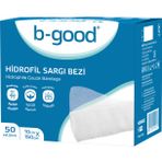 B-Good 10 cm 1.5 m Hidrofil Sargı Bezi