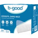 B-Good 10 cm 1.5 mt Tekli Sargı Bezi