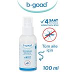 B-Good 100 ml Sivrisinek Kovucu Losyon