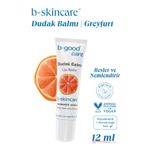 B-Good 12 ml B-Skincare Dudak Balmı