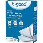 B-Good 25'li Emici Gaz Kompres