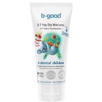 B-Good 3-7 Yaş B-Dental Children Florürsüz 50 ml Diş Macunu
