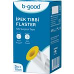 B-Good 5 mt 10 cm Hipoalerjenik Esnek Tıbbi Flaster