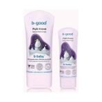 B-Good 50ML Pişik Kremi Şeffaf Tüp ile Cilt Tahrişini Önler ve Yatıştırır