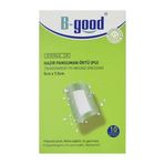 B-Good 5x7.5 cm 10 Adet Hazır Pansuman Yara Örtüsü