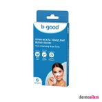 B-Good 6'lı Siyah Nokta Temizleme Burun Bandı