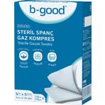 B-Good 7.5x7.5 cm 25'li Emici Gaz Kompres