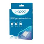 B-Good 9x10 cm 10 Adet Hazır Pansuman Örtüsü