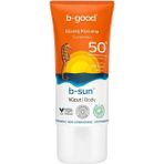B-Good B-Sun SPF 50+ 150 ml Vücut Güneş Koruyucu Krem