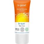 B-Good B-Sun SPF 50+ 50 ml Yüz Güneş Koruma Kremi