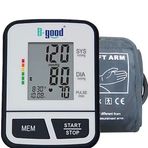 B-Good BPS-11 Hafızalı Koldan Ölçer Dijital Tansiyon Aleti