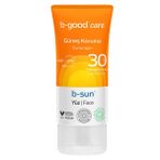 B-good Care Güneş Kremi Yüz Spf 30 50 Ml