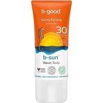 B-Good Care Yetişkin SPF 30+ 150 ml Vücut İçin Güneş Kremi