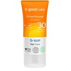 B-Good Care Yetişkin SPF 30+ 50 ml Güneş Kremi