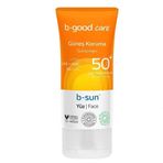 B-Good Care Yetişkin SPF 50+ 50 ml Güneş Kremi