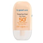 B-Good Care Yetişkin Tinted SPF 50+ 50 ml Renk Tonu Eşitleyici Güneş Kremi