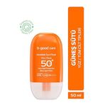 B-Good Care Yüz Güneş Sütü Spf50 plus 50 ml