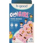 B-Good Cool Girl 15 Adet Yara Bandı