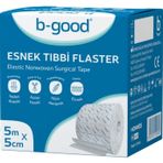 B-Good Esnek Tıbbi Flaster 5 mt 5 cm