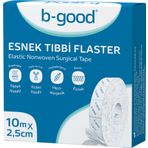 B-Good Fix Esnek NW Flaster 10 m x 2.5 cm Bandaj