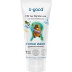 B-Good Florürlü 7-12 Yaş 50 ml Çocuk Diş Macunu
