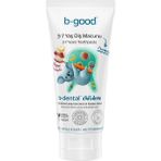 B-Good Florürsüz 3-7 Yaş 50 ml Çocuk Diş Macunu