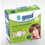 B-Good Göz Kapama Bandı Erkek Çocuk Desenli 54 Adet Tembelliği