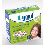 B-Good Göz Kapama Bandı Kız Çocuk Desenli 54 Adet