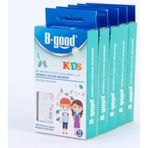 B Good Kids Desenli Çocuk Maskesi 5*10 Adet cok-renkli