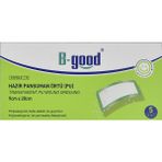 B-good Şeffaf Yara Örtüsü Hipoalerjenik Su Geçirmez 9x20 cm 5li Pansuman Seti