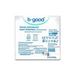 B-GOOD STERİL EMİCİ SPANÇ KOMPRES 10X10 CM