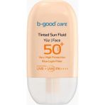 B-good Yetişkin Tinted Güneş Kremi Renk Tonu Eşitleyici Spf 50+ Yüz Için 50 ml