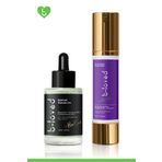 b-loved 2'li Cilt Bakım Retinol % 0.3, Coenzyme Q10, Kırışıklık ve Akne Karşıtı,8d Hyaluronik Asit Yüz Kremi