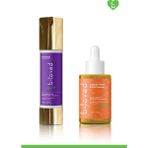 B-Loved 2'Li Cilt Bakım Seti Leke Karşıtı 10 Azelaik Asit Serumu -8d Hyaluronik Asit, Vitamin C Yüz Kremi - Hyaluronik asit