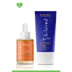 b-loved Leke Karşıtı Ve Koruyucu 2'li Set: Azelaik Asit Serum, Spf 50 Krem