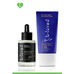 b-loved Retinol Serum + Güneş Kremi SPF 50+ ikili Cilt Yenileme & UV Koruması