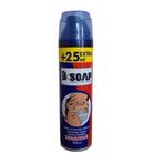 B-Soap Sentive 225 ml Kremli Tıraş Köpüğü
