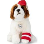 B.T. Chaps 32177001 Herman the St. Bernard 32 cm 12.5 inç Köpek Peluş Oyuncak