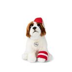 B.t. Chaps Herman The St. Bernard Köpek Peluş Oyuncak