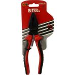 B-Tech Pense 160MM - Kırmızı - Siyah