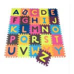 B Toys Alfabe 26 Harf Yer Matı
