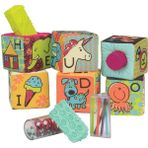 B Toys Alfabe Blok Seti