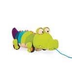 B Toys Çek Çek Timsah
