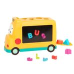 B Toys Eğitici Okul Otobüsü