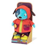 B Toys Giggly Zippies Woofer Giydirilebilir Peluş Köpek