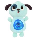 B Toys Işıltılı Göbek ve Sesli Peluş Köpek
