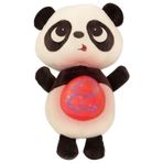 B Toys Işıltılı Göbek ve Sesli Peluş Panda