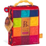B Toys One Two Squeeze Yumuşak Küpler